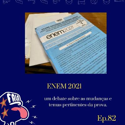 #82 - ENEM 2021