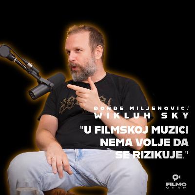 “Krizno vreme je neophodno za pravu umetnost.” | Djordje Miljenović (Wikluh Sky)