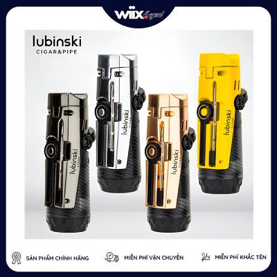 Khò Cigar 1 tia đa năng Lubinski BL08 Chính Hãng