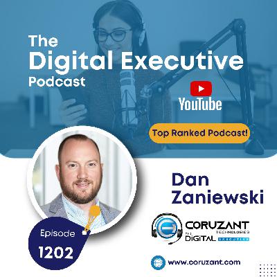 Dan Zaniewski: Transforming Software Development | Ep 1202