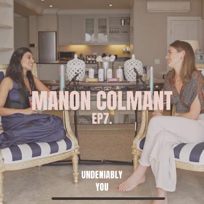 Season 2, Episode 7: Happy Culture with Manon Colmant Season 2, Episode 7: Happy Culture with Manon Colmant