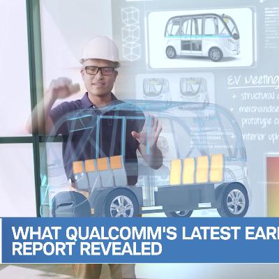 Tech Corner: QCOM's AI Role & Post-Apple Outlook Tech Corner: QCOM's AI Role & Post-Apple Outlook