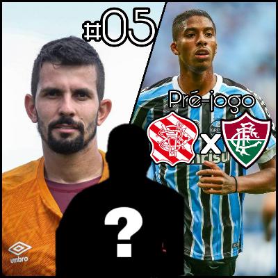 1902 Podcast #05 - Pré-Jogo de Fluminense x Bangu e anúncio do primeiro convidado do 1902!