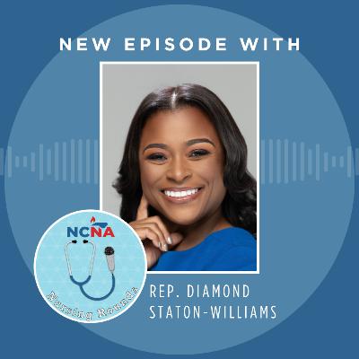 Representative Diamond Staton-Williams on the Legislative and Election Season Representative Diamond Staton-Williams on the Legislative and Election Season