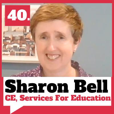 Squiggly careers, leadership lessons and starting 2026 strong - with Sharon Bell