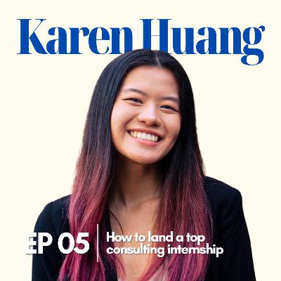How to land a top consulting internship