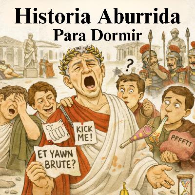 Por qué y cómo fue asesinado Julio César 💤 | Historia Aburrida para Dormir Por qué y cómo fue asesinado Julio César 💤 | Historia Aburrida para Dormir