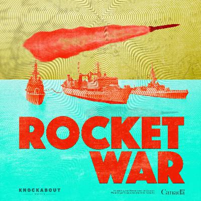 New from Knockabout: Rocket War