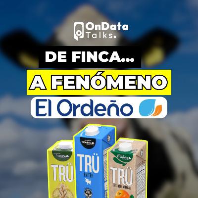 OnData Talks | De finca a fenómeno: Caso El Ordeño OnData Talks | De finca a fenómeno: Caso El Ordeño