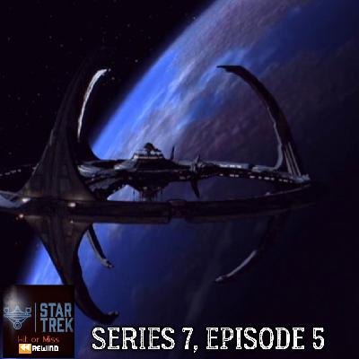 HoM: Star Trek Podcast Rewind - "Emissary" (DS9) Review & More