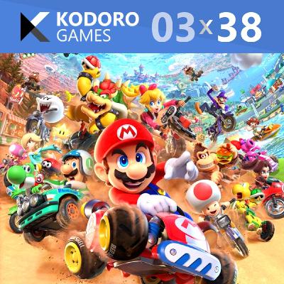 Kodoro Games - 3×38 - Presentaciones de SGF, lanzamiento de Switch 2 y Mario Kart World Kodoro Games - 3×38 - Presentaciones de SGF, lanzamiento de Switch 2 y Mario Kart World