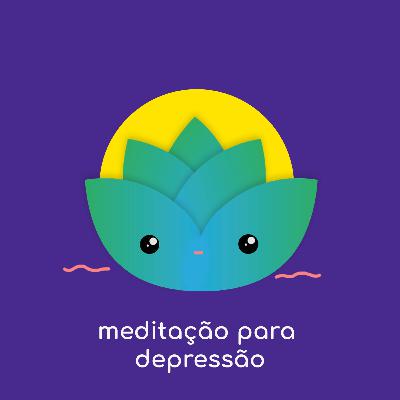 Meditação para depressão
