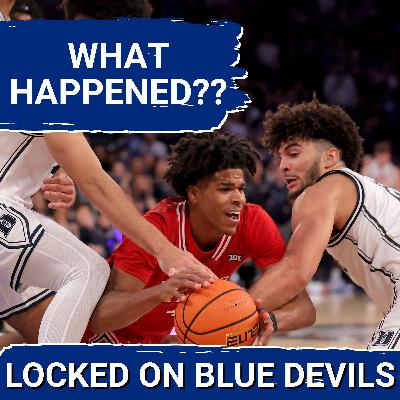 SHOCKER: Duke Basketball BLOWS 17-Point Lead vs. Texas Tech - PANIC Time?? SHOCKER: Duke Basketball BLOWS 17-Point Lead vs. Texas Tech - PANIC Time??