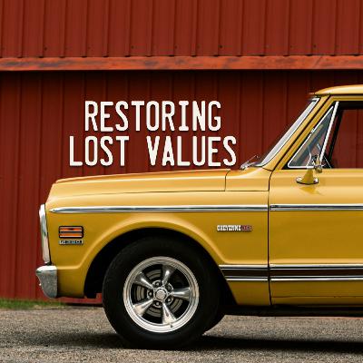 Week 7: Three Ways To Live a Counter-Culture Life Week 7: Three Ways To Live a Counter-Culture Life