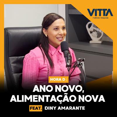 Retomando o equilíbrio: Nutrição e Bem estar para 2025 | HoraDPodcast #45 Retomando o equilíbrio: Nutrição e Bem estar para 2025 | HoraDPodcast #45