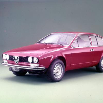 Folge 159 - Alfa GTV (1974-1986) Folge 159 - Alfa GTV (1974-1986)