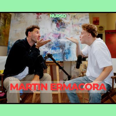 Die Medaille auf dem Hirschgeweih! mit Martin Ermacora