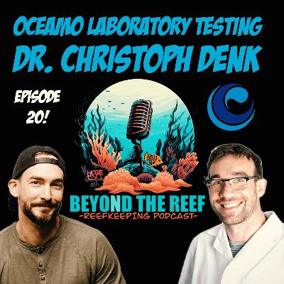 Oceamo Laboratory Testing - Dr. Christoph Denk