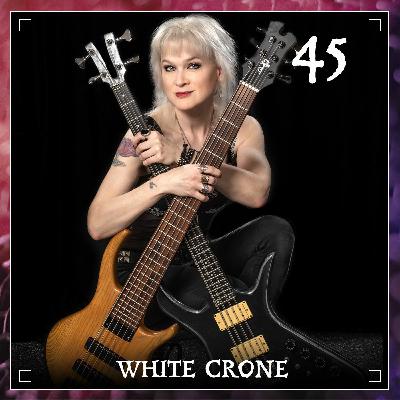 Episode 45 | Lisa Mann (White Crone) Episode 45 | Lisa Mann (White Crone)
