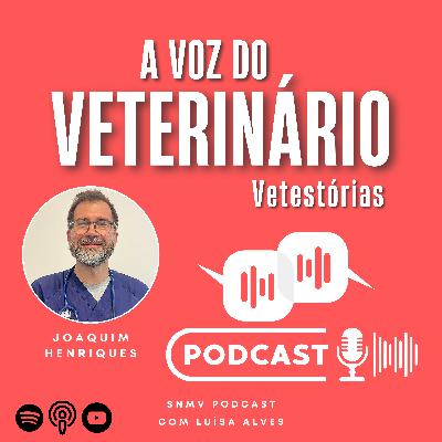 T2/EP14 - Vetestórias - Joaquim Henriques, "O Mestre Jedi da Oncologia Veterinária" T2/EP14 - Vetestórias - Joaquim Henriques, "O Mestre Jedi da Oncologia Veterinária"