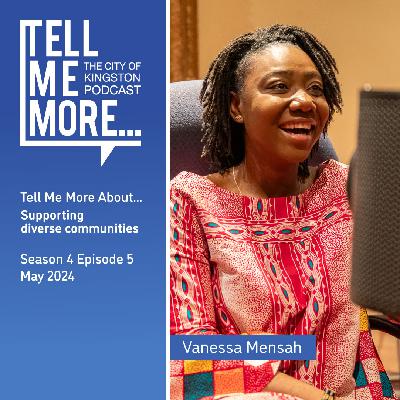Tell Me More About ... Supporting Diverse Communities