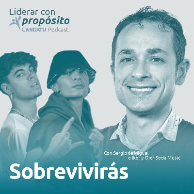 RTE Cap T25x17 - Iker y Oier de Sodamusic. Sobrevivirás RTE Cap T25x17 - Iker y Oier de Sodamusic. Sobrevivirás