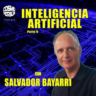 Salvador Bayarri y la Inteligencia Artificial (II). Salvador Bayarri y la Inteligencia Artificial (II).
