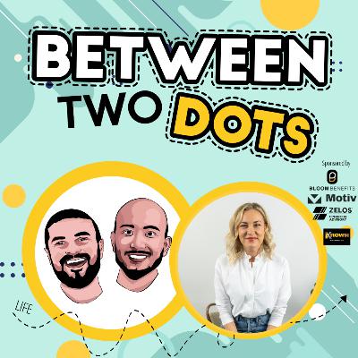 147. Robyn James - Serial Entrepreneur and AI Powered Brand Expert 147. Robyn James - Serial Entrepreneur and AI Powered Brand Expert