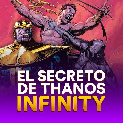 Infinity: El secreto de Thanos | Namor vs Black Panther (Comic narrado)