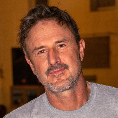 The Frank MacKay Show - David Arquette