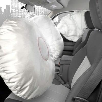 Deflating airbag cons