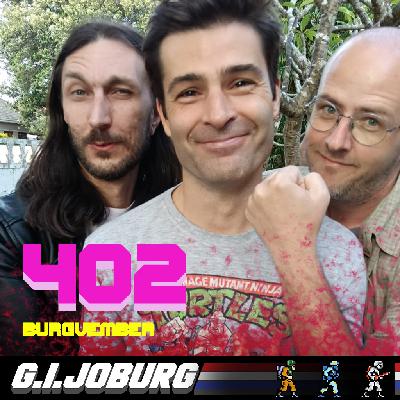 Episode 402: BURGVEMBER