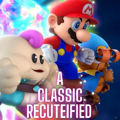 Super Mario RPG - New Paint Old Design Super Mario RPG - New Paint Old Design