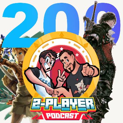 Final Fantasy XVI, Zelda: TOTK e Mortal Kombat 1, só vamo #200