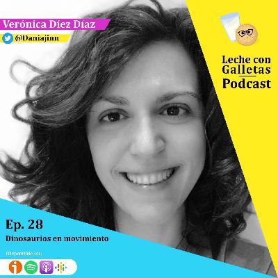 Ep. 28 Dinosaurios en movimiento