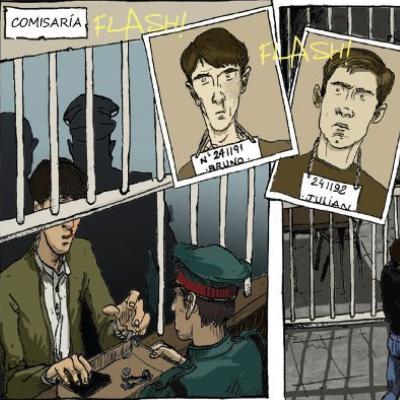 Territorio 9 - "El Violeta", los campos de concentración para homosexuales en tiempos del franquismo - 15/12/25