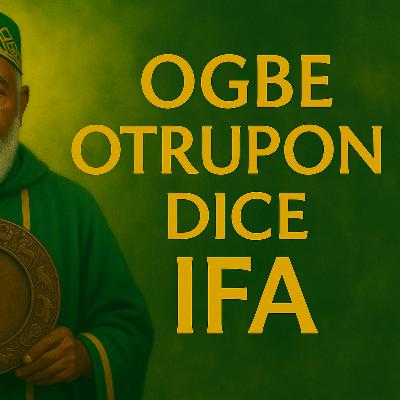 Tabúes ogbe otrupon Tabúes ogbe otrupon