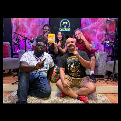 The Nerd Badge Podcast Season 2 EP 8-The great 8!