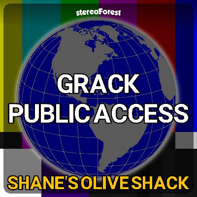 Shane's Olive Shack