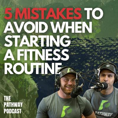 5 Mistakes to Avoid When Starting a Fitness Routine