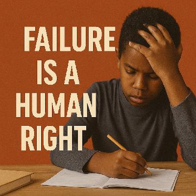 Episode 2958 - No Frills, No Thrills - Failure is a Human Right