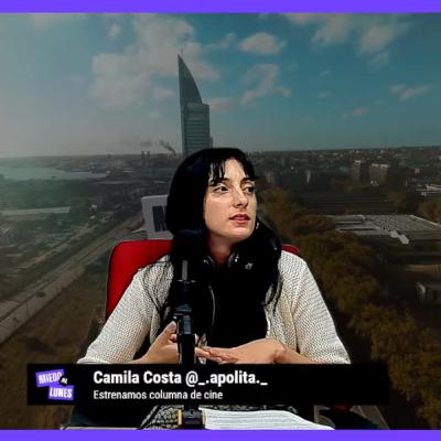 😅 "HAY QUE EMPEZAR A DECIR QUE LA SOCIEDAD DE LA NIEVE ES URUGUAYA" Cine con Apolita | #MAL