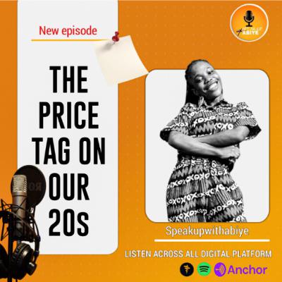 The Price Tag On Our 20s