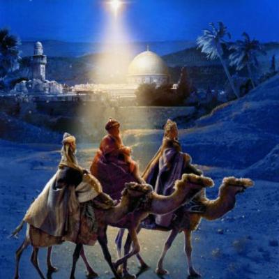 Oración de la Epifanía - Reyes Magos