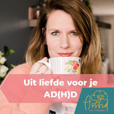 #1 ADHD met medicatie of liever zelf doen?