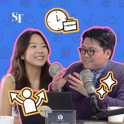 S2E32: How a young entrepreneur’s own business helped her discover new career S2E32: How a young entrepreneur’s own business helped her discover new career