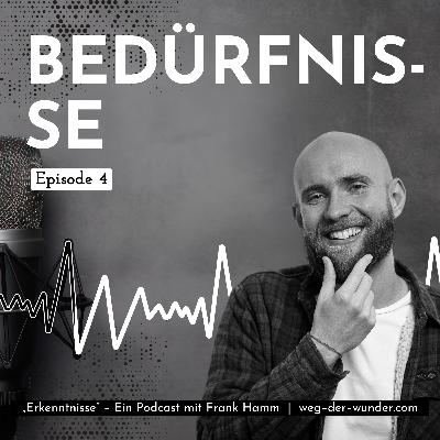 Bedürfnisse – Ein Podcast mit Frank Hamm