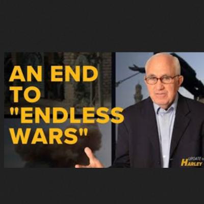 Daily Update Oct 6th – An End to Endless Wars