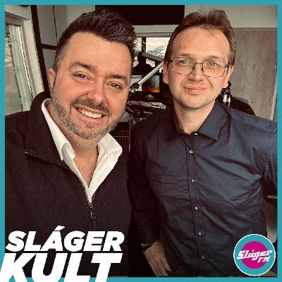 Amikor a kutató mesélni kezd - A mítoszok modern nyelvén | Árvai Levente és S. Miller András a Sláger KULT-ban