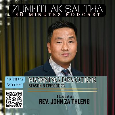 Morning Devotion - Christmas Message || Rev. John Za Thleng Morning Devotion - Christmas Message || Rev. John Za Thleng